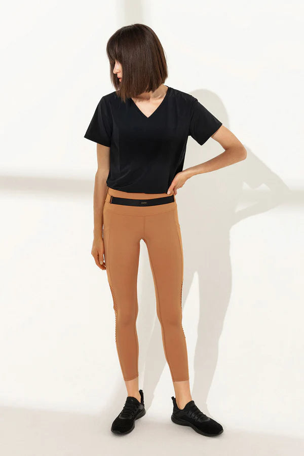 Jetsetter Crop Leggings