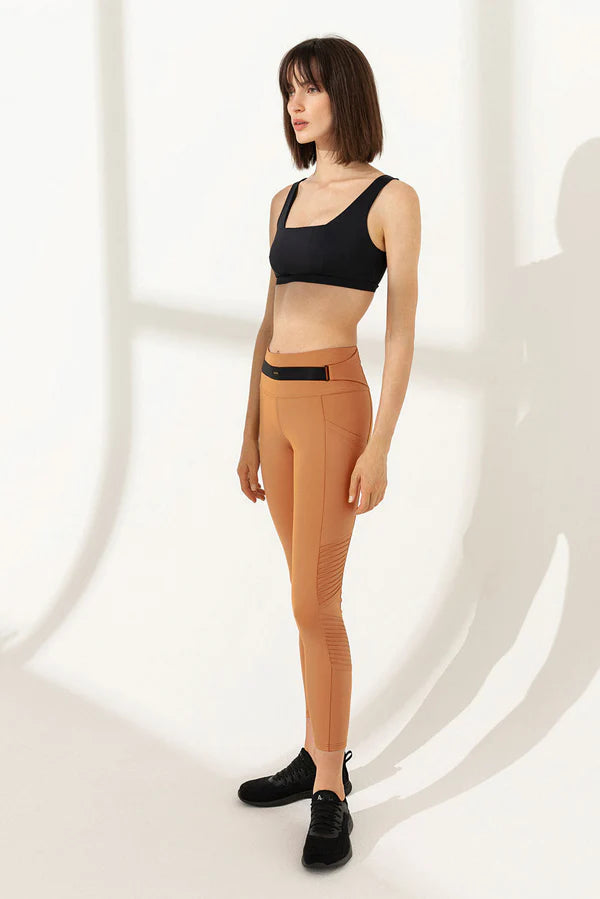 Jetsetter Crop Leggings