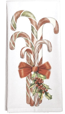 Pine Branches Kitchen Towel