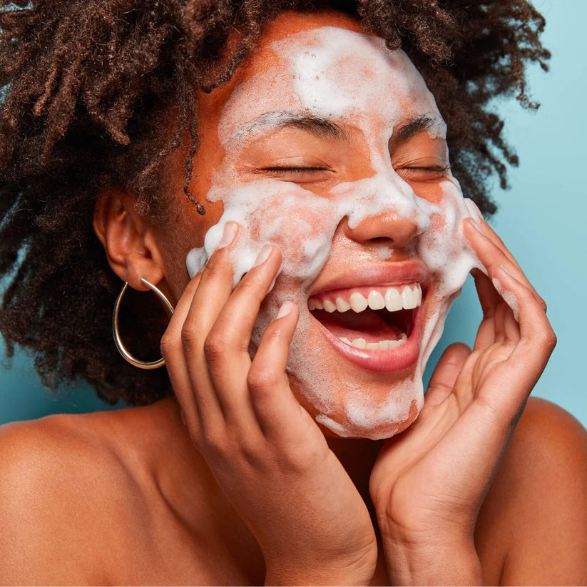Radiant Glow Botanical Cleansing Bar