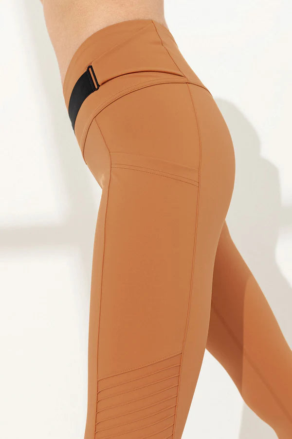 Jetsetter Crop Leggings