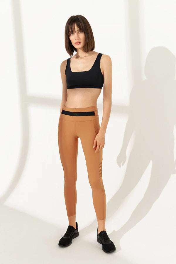 Jetsetter Crop Leggings